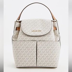 Micheal Kors Bedford Convertible Backpack